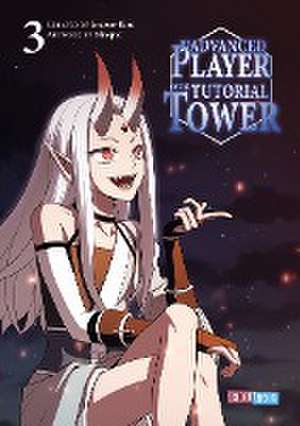 The Advanced Player of the Tutorial Tower 03 de Indoor Kim