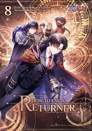 How to use a Returner 08 de Wooden Spoon Domi