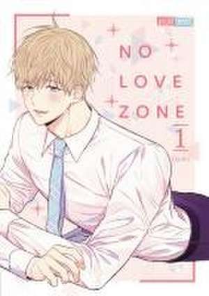 No Love Zone 01 de Danbi