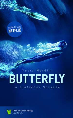 Butterfly de Yusra Mardini