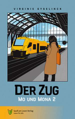 Der Zug de Virginie Gyselinck