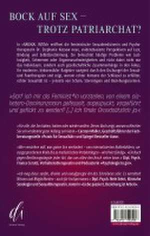 RADIKAL INTIM de Stephanie Kossow