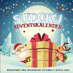 Sudoku Adventskalender de Max Briese