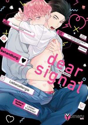 dear signal de Machi Suehiro