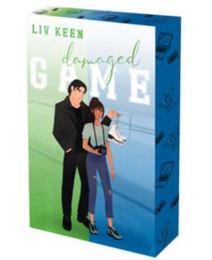 Damaged Game de Liv Keen