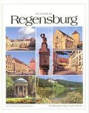 So schön ist Regensburg de Jost Schilgen