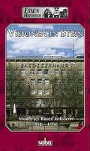 Visionen in Stein de Sigrid Watzlawik