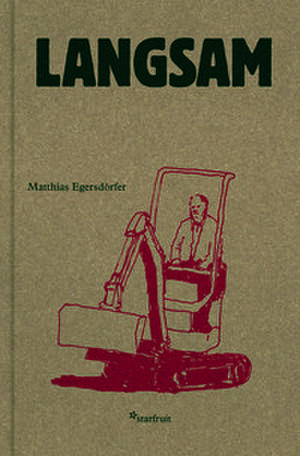 Langsam de Matthias Egersdörfer