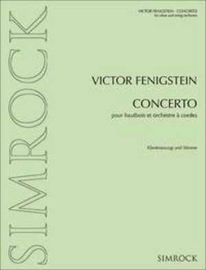 Concerto de Viktor Fenigstein