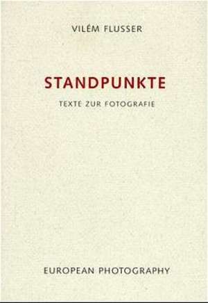 Standpunkte de Andreas Müller-Pohle