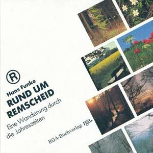 Rund um Remscheid de Hans Funke