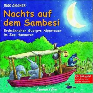 Nachts auf dem Sambesi. CD de Ingo Siegner