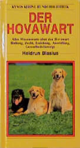 Der Hovawart de Heidrun Blasius