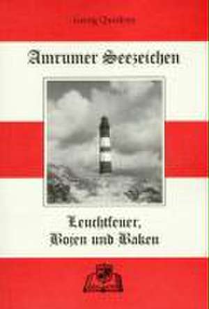 Amrumer Seezeichen de Georg Quedens