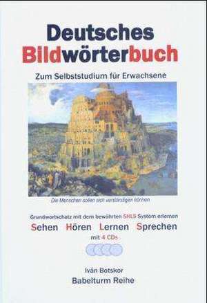 Deutsches Bildwörterbuch de Ivan Botskor