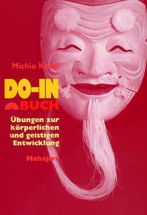 Do-In Buch de Angelika Nichols