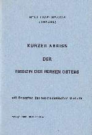 Kurzer Abriß der Medizin des Fernen Ostens de Georges Ohsawa