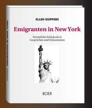 Emigranten in New York de Ellen Küppers