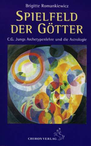 Spielfeld der Götter de Brigitte Romankiecz