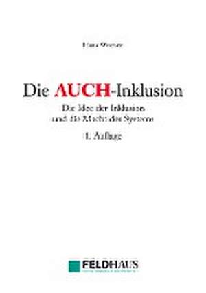 Die AUCH-Inklusion de Hans Wocken