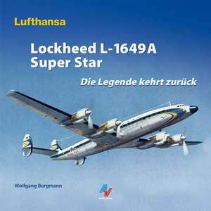 Lockheed L-1649A-Superstar de Wolfgang Borgmann