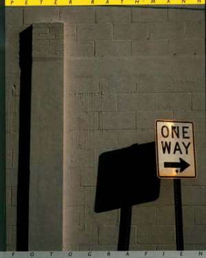 One Way de Peter Rathmann