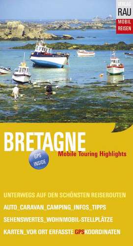 Bretagne de Werner Rau