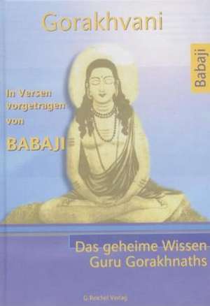 Gorakhvani de Babaji