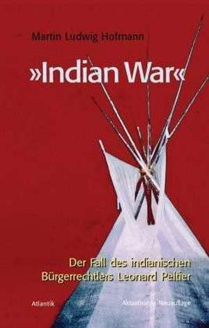 Indian War de Martin Ludwig Hofmann