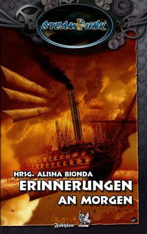 SteamPunk 01 - Erinnerungen an Morgen de Guido Krain