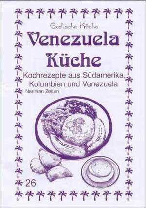 Venezuela Küche de Nariman Zeitun