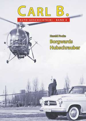 Borgwards Hubschrauber de Harald Focke