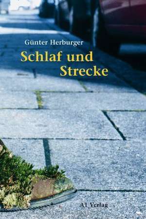 Schlaf und Strecke de Günter Herburger