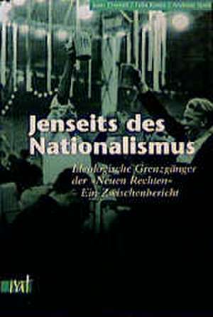 Jenseits des Nationalismus de Jean Cremet