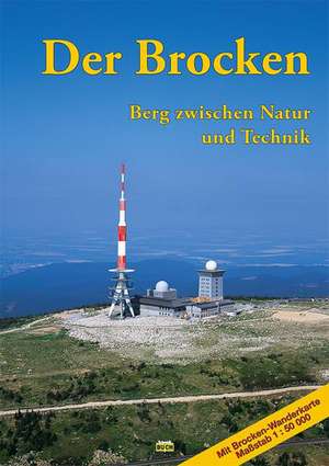 Der Brocken de Thorsten Schmidt