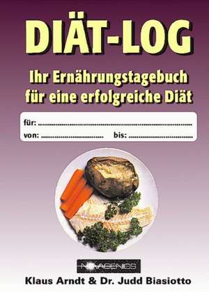 Diät-Log de Klaus Arndt