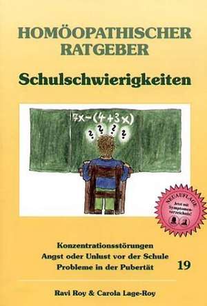 Schulschwierigkeiten meistern de Ravi Roy