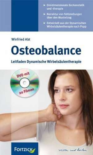 Osteobalance de Winfried Abt