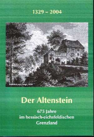 Der Altenstein de York E König