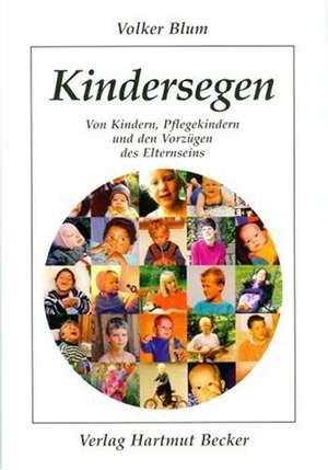 Kindersegen de Volker Blum