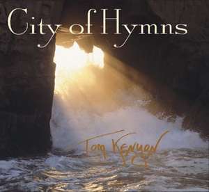 City of Hymns. CD de Tom Kenyon