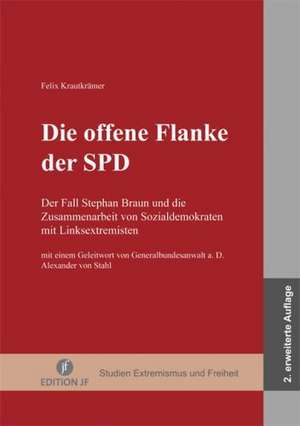 Die offene Flanke der SPD de Felix Krautkrämer