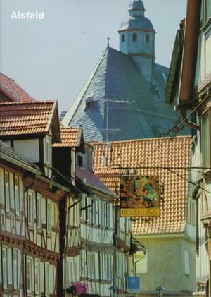 Alsfeld (Opus 29): Alsfeld de Peer Zietz