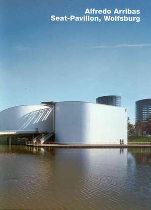 Alfredo Arribas. Seat-Pavilion, Wolfsburg: Opus 44 Series de Ralf Lange