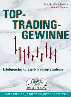 Top-Trading-Gewinne de Laurence A. Connors