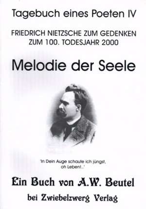 Melodie der Seele de August W Beutel