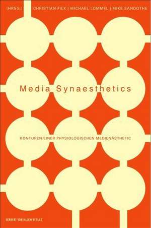 Media Synaesthetics de Christian Filk