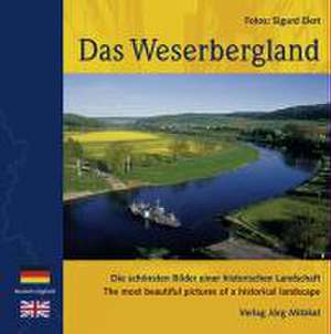 Das Weserbergland de Jörg Mitzkat