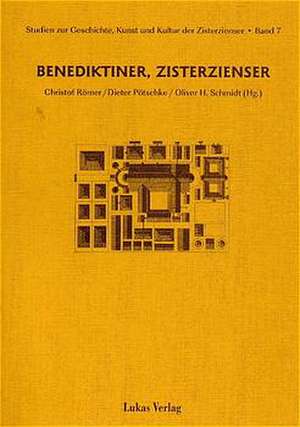 Benediktiner, Zisterzienser de Christof Römer