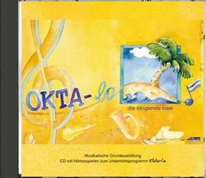 Okta-la - Lehrer-CD de Uwe Schuh